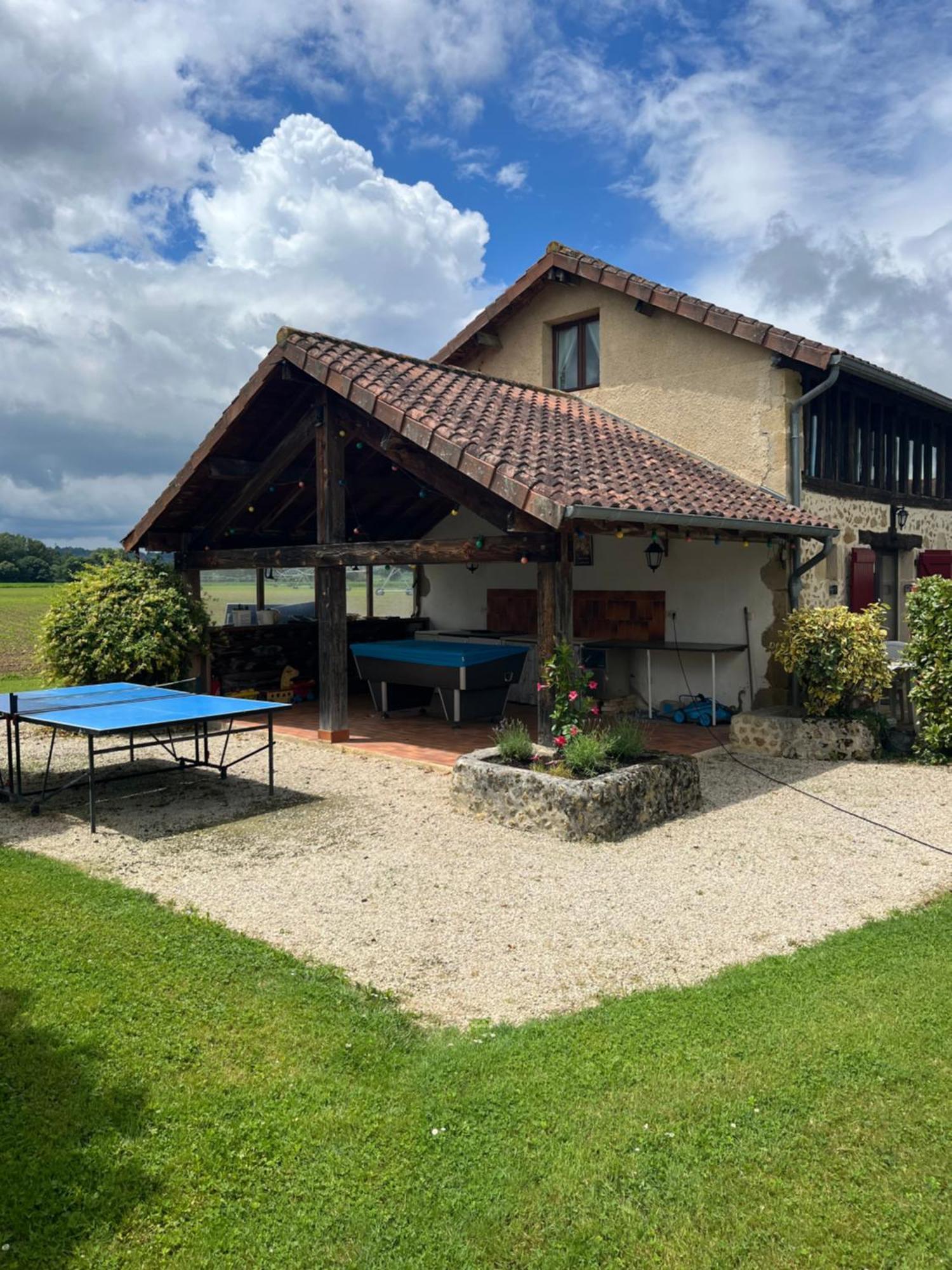 Logis Gascons Gite 1 Saint-Justin  Extérieur photo