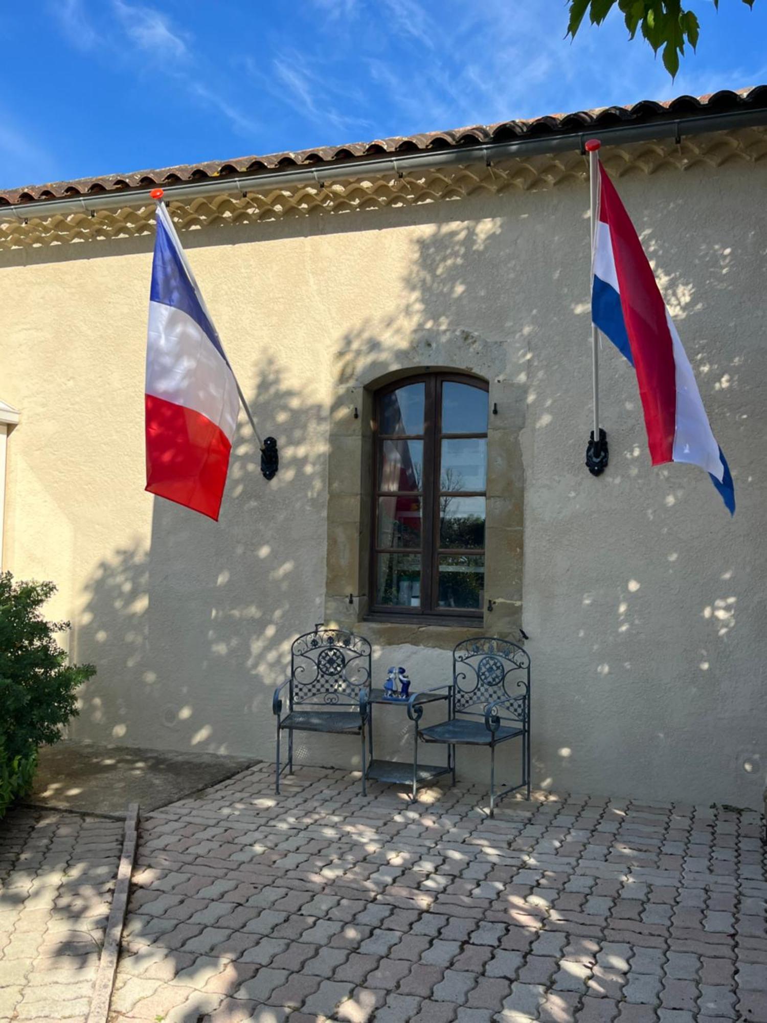 Logis Gascons Gite 1 Saint-Justin  Extérieur photo