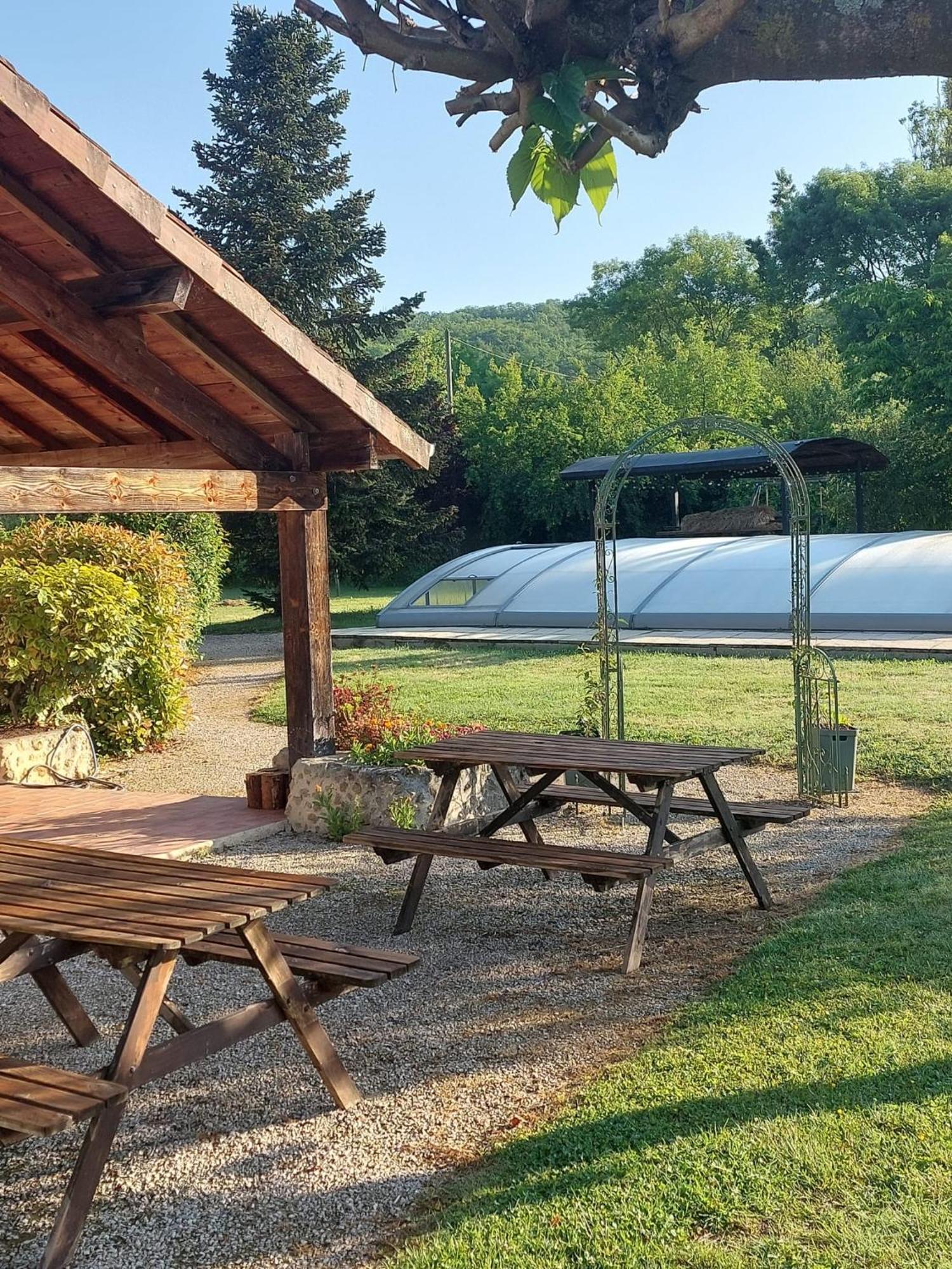 Logis Gascons Gite 1 Saint-Justin  Extérieur photo