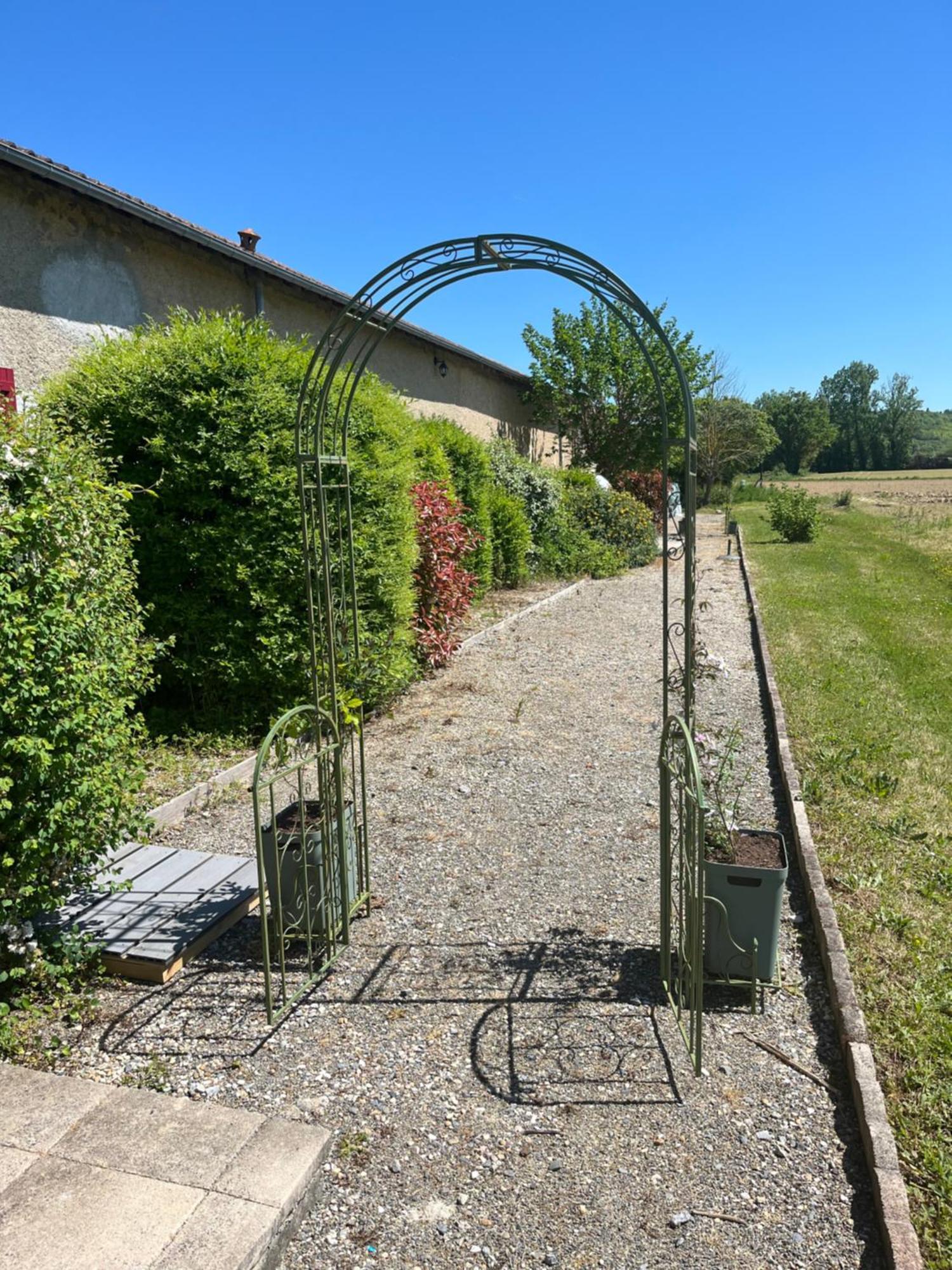 Logis Gascons Gite 1 Saint-Justin  Extérieur photo