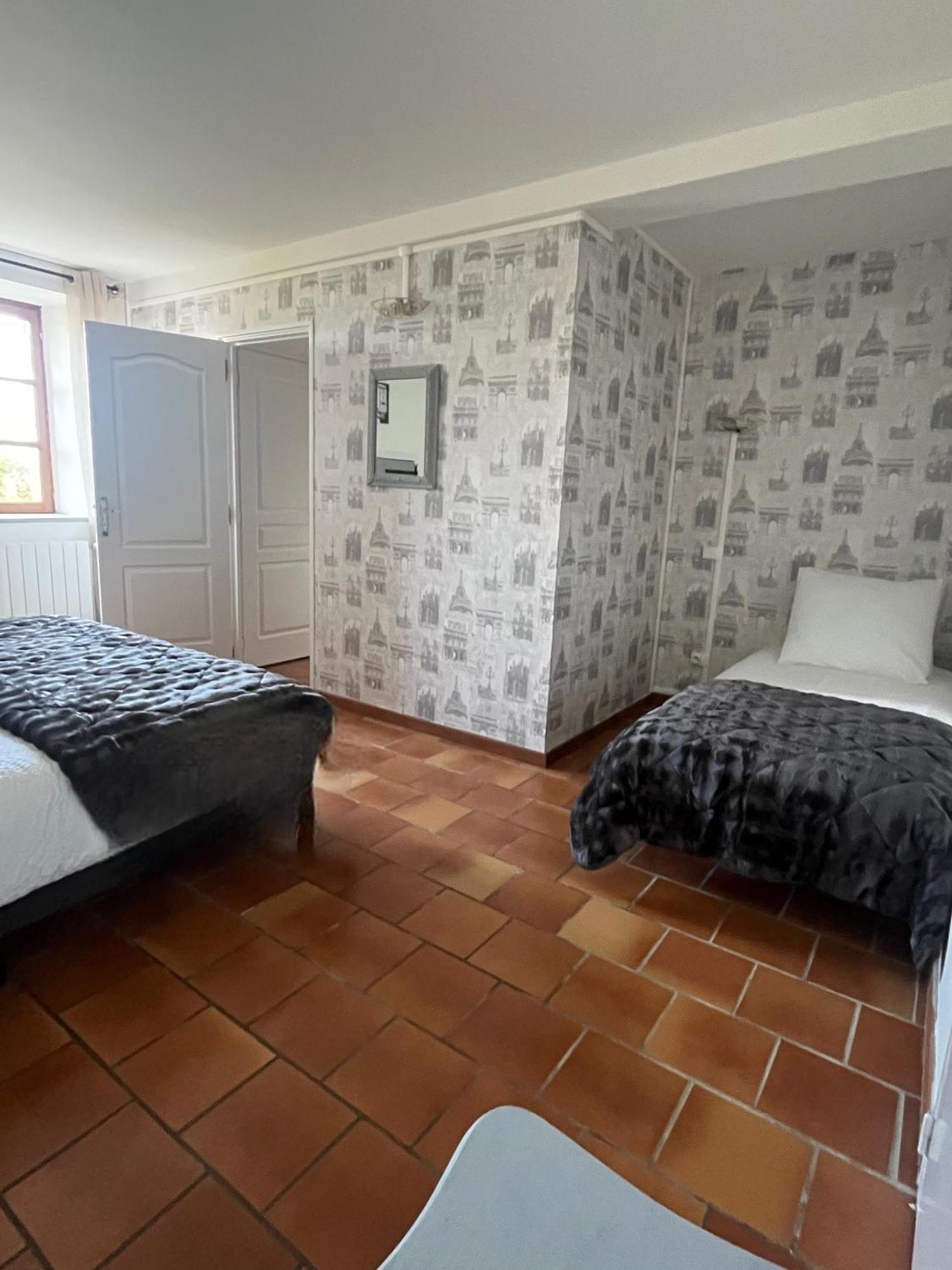 Logis Gascons Gite 1 Saint-Justin  Extérieur photo