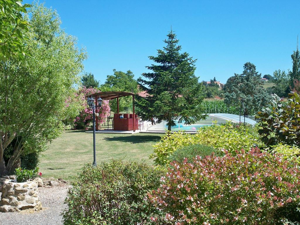 Logis Gascons Gite 1 Saint-Justin  Chambre photo
