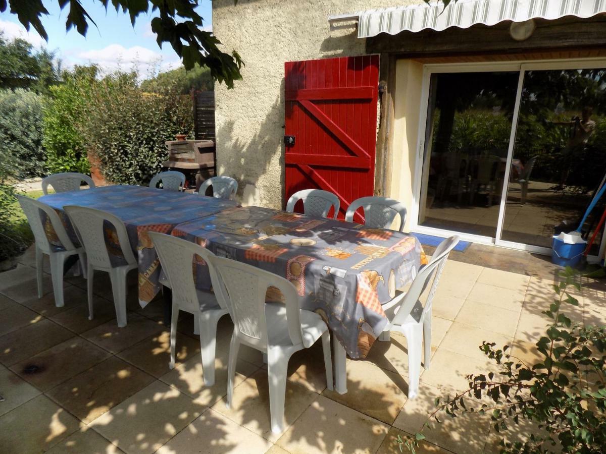 Logis Gascons Gite 1 Saint-Justin  Extérieur photo