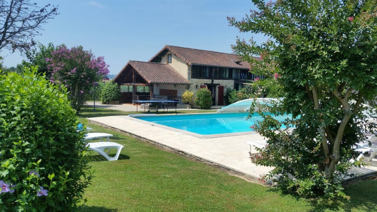Logis Gascons Gite 1 Saint-Justin  Extérieur photo
